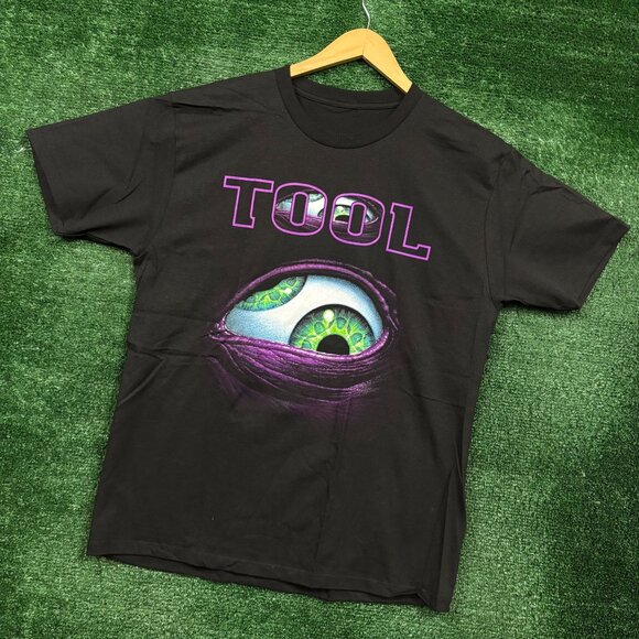 Tool Lateralus Album Rock Band T-Shirt Size Large - Picture 3 of 4